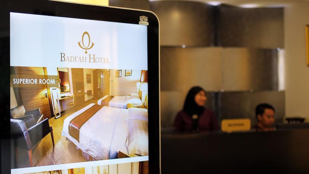 Badi'Ah Hotel Bandar Seri Begawan Exterior foto