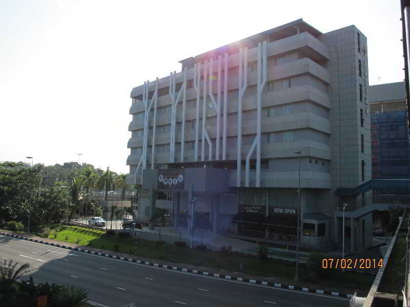 Badi'Ah Hotel Bandar Seri Begawan Exterior foto